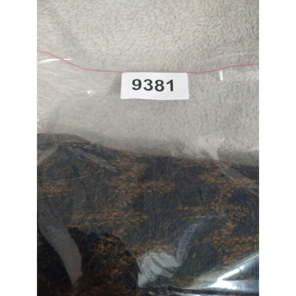 Pendleton Sweater Womens Small Petite Blue Wool Alpaca Cardigan Aztec Southwest - Picture 8 of 8